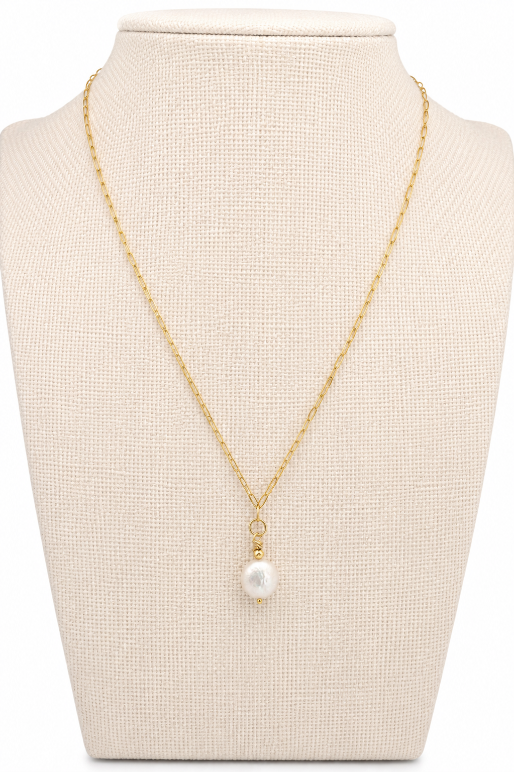 Capri, Luna Layered Freshwater Pearl Necklace Set