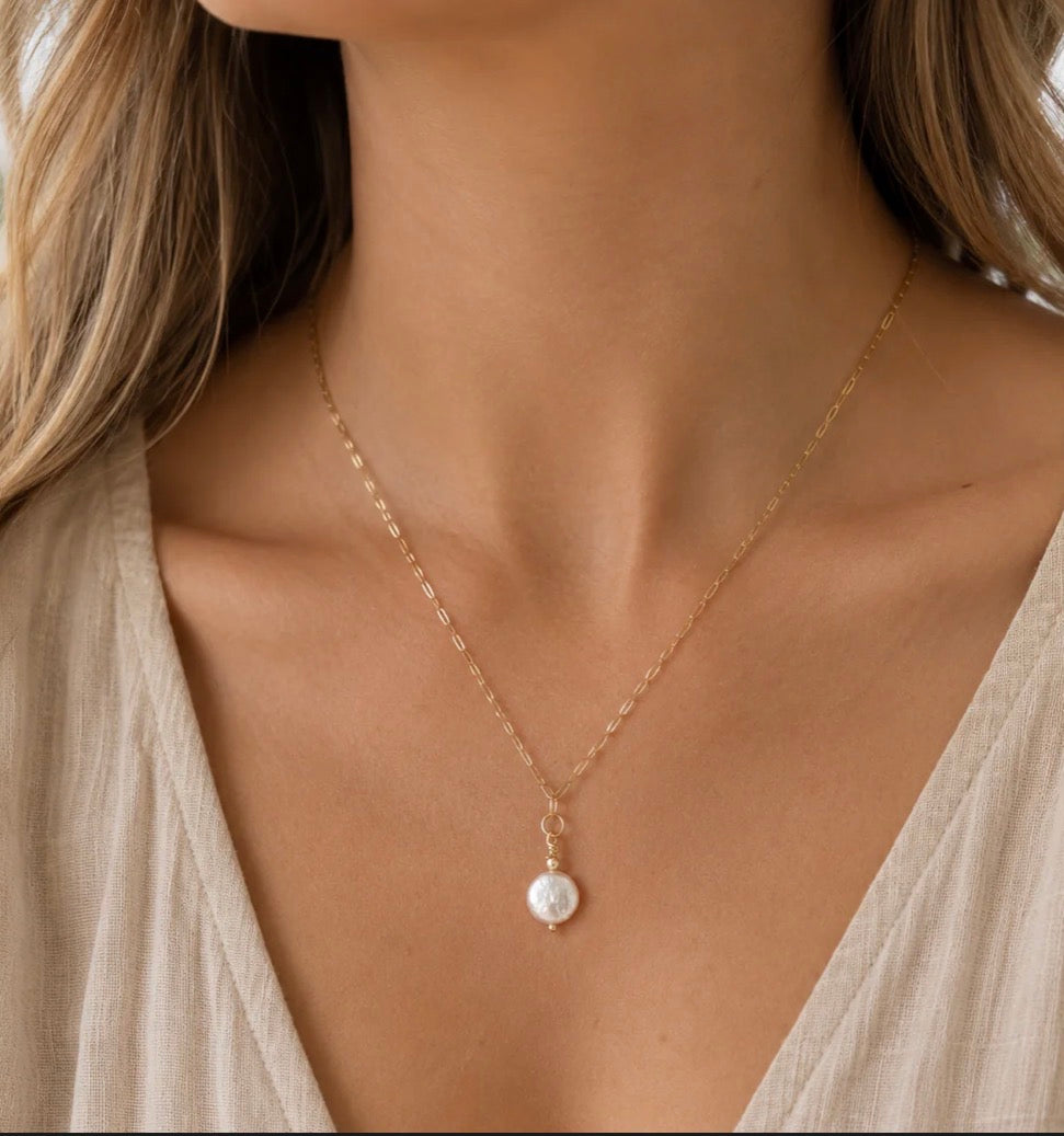 Sheena, Selene, Luna Pearl Layering Set, Freshwater Pearl Necklace, Earrings, Bracelet, Stacked Pearl Necklaces